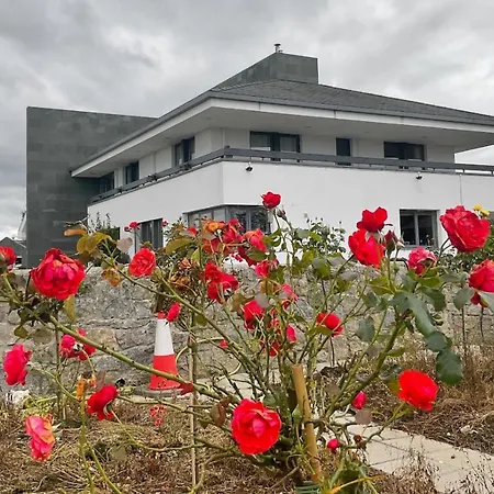 Frühstückspension Hazelwood Adare