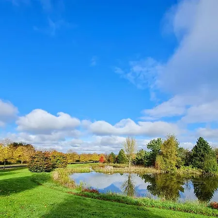 Frühstückspension Hazelwood Adare