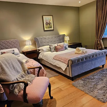 Hazelwood Bed and breakfast *