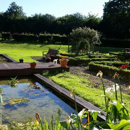 Frühstückspension Hazelwood Adare