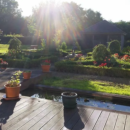 Hazelwood Bed and breakfast
