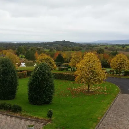 Frühstückspension Hazelwood Adare