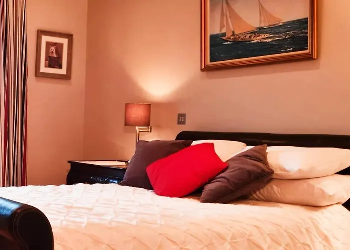 Hazelwood Отель типа 