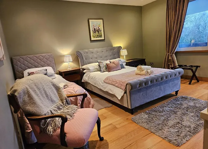 Hazelwood Отель типа 