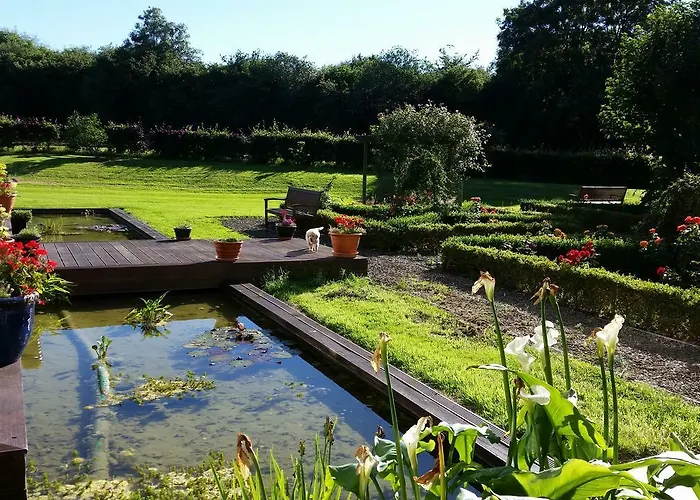 Hazelwood Отель типа 