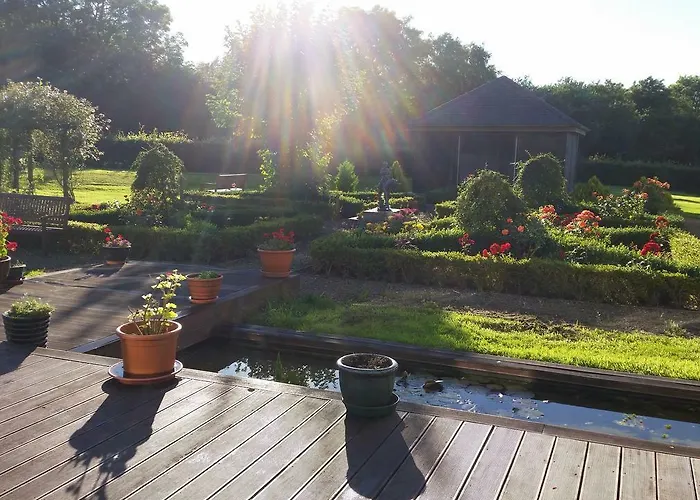 Hazelwood Отель типа 