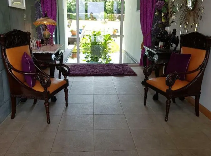 Hazelwood Отель типа 